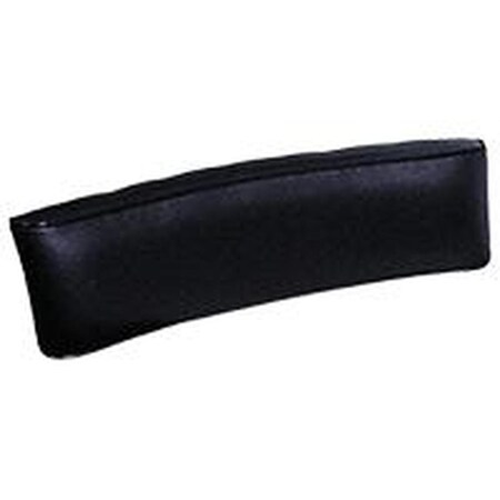 Aftermarket R6219 Seat Back, Black Vinyl on Wood  Fits Cockshutt Models Early 30, Early 40 R6219-RIL